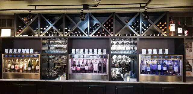 Gracie's Wine Bar & Gaming Cafe