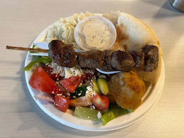 OPA! of Greece YYC Airport