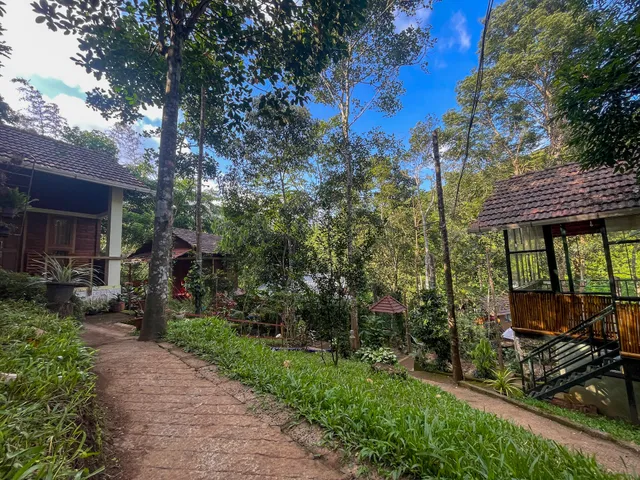 SnowHills Resorts, Thekkady