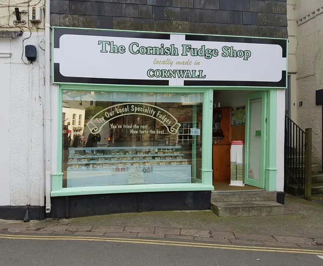 Cornish Fudge Shop