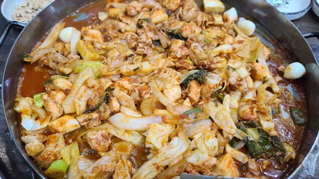 전통춘천닭갈비궐동점