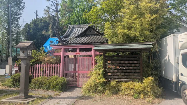 Kuchiireinari Shrine