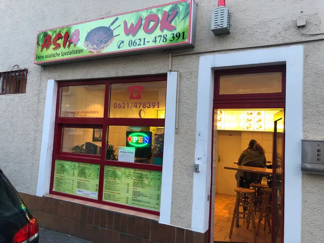 Asia Wok Seckenheim