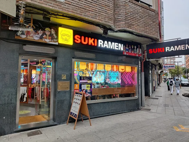 SUKI RAMEN SANTIAGO