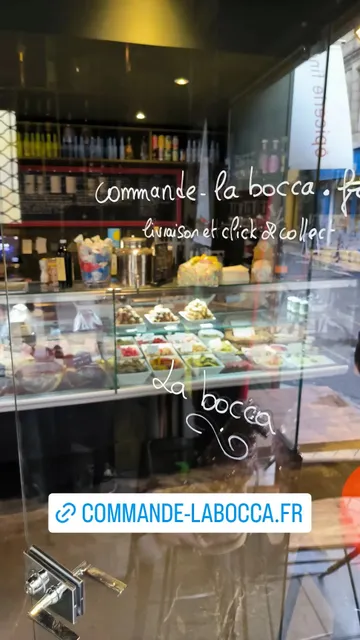 épicerie la bocca