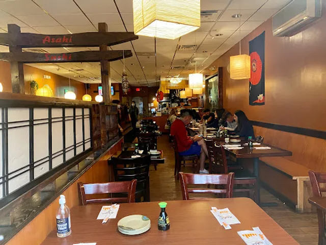 Asahi Sushi