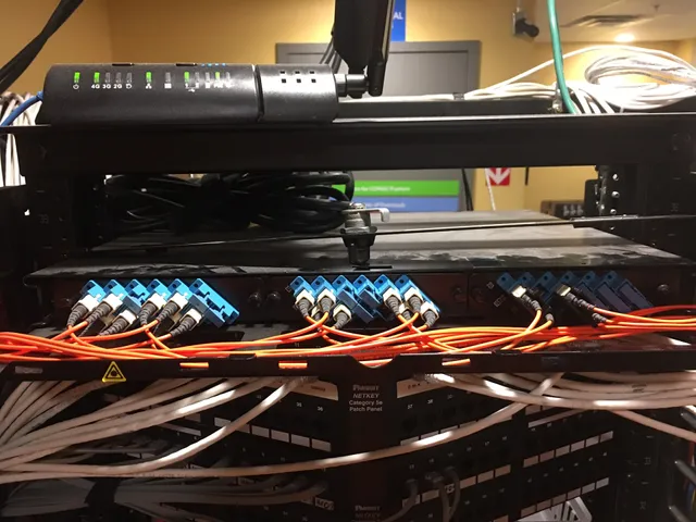 B & B Communications, Inc.