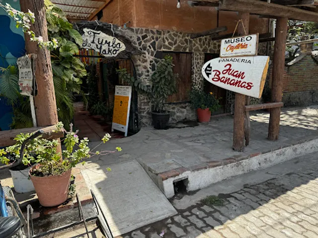 Panadería Juan Bananas