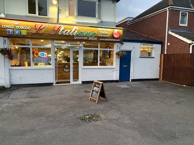 L' italiano Gourmet Hull