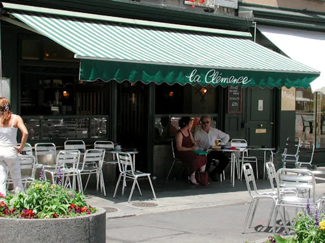 Café La Clémence