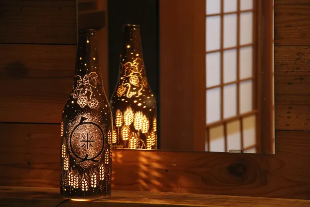 奥大和ビール TAP to BED