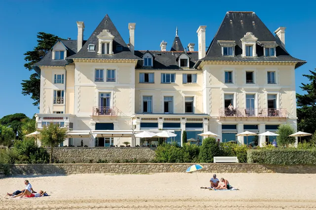 Hôtel 3 étoiles Villa Caroline - La Baule - Vacances Bleues