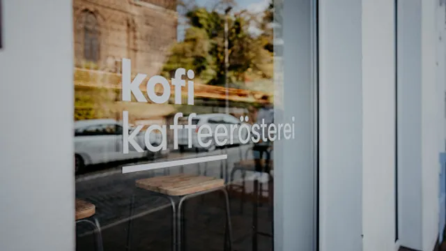 kofi kaffeebar & rösterei