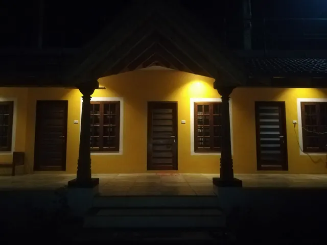 Auro metha garden rooms