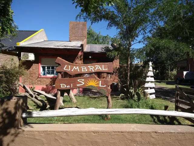 Hosteria Umbral Del Sol