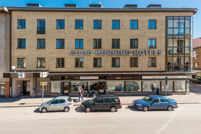 Good Morning Karlstad