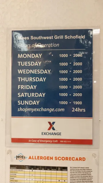 Moe's Southwest Grill