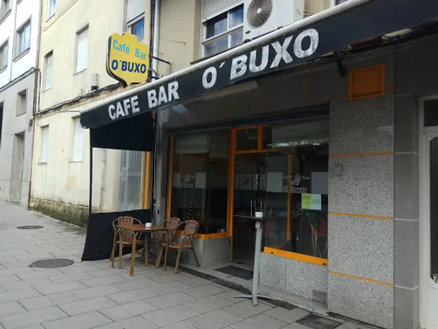 Café Bar O'Buxo