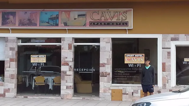 Apart Hotel Cavis
