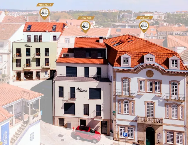 BeMyGuest by Besolution - Loft Guest House Jardim das Mães Charming