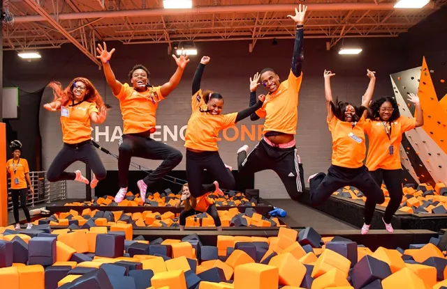 Sky Zone East Baltimore