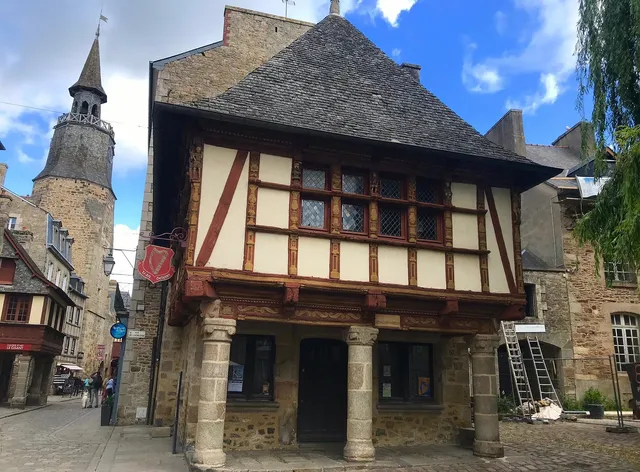 PRIORY-VIEW DINAN Guest House / Chambres d'Hotes B & B