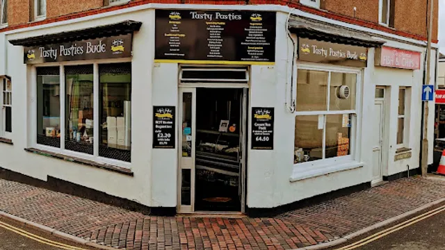 Tasty Pasties Bude