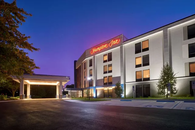 Hampton Inn Harrisburg West