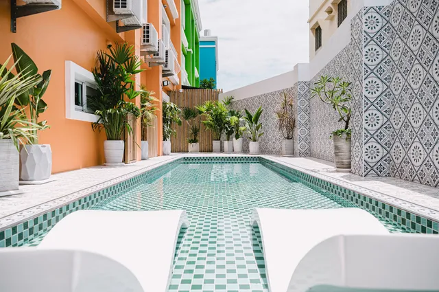 蒔花澄旅 La Arancio-墾丁夢幻島度假別墅