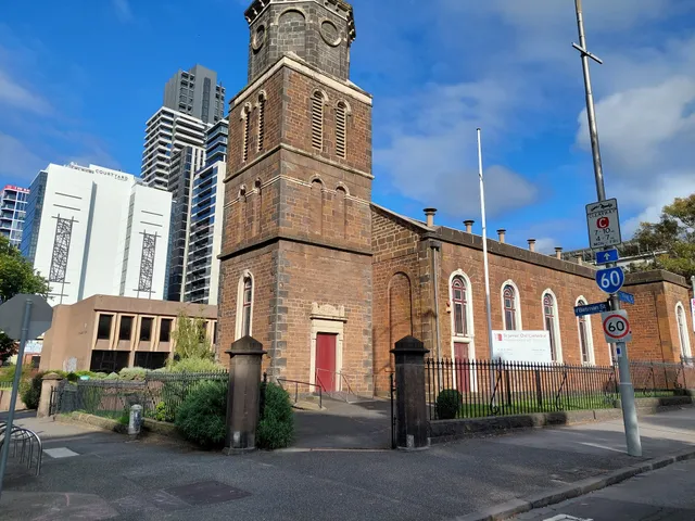 St James’ Old Cathedral