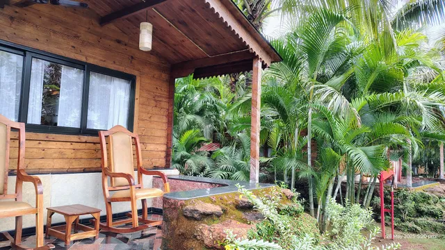 Emerald, Eden Farms, Goa, amã Stays & Trails