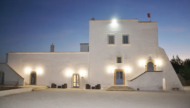 Antica Masseria Torre Mozza