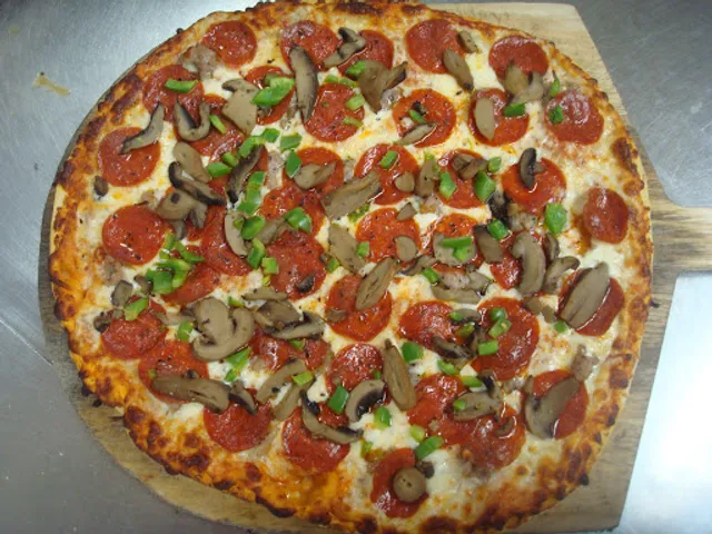 A & B Pizza