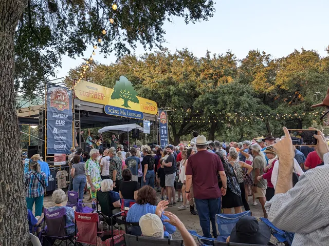 Festivals Acadiens et Créoles