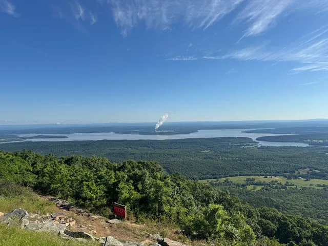 Mount Nebo State Park Visitor Center
