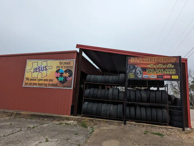 S&C Tire Shop