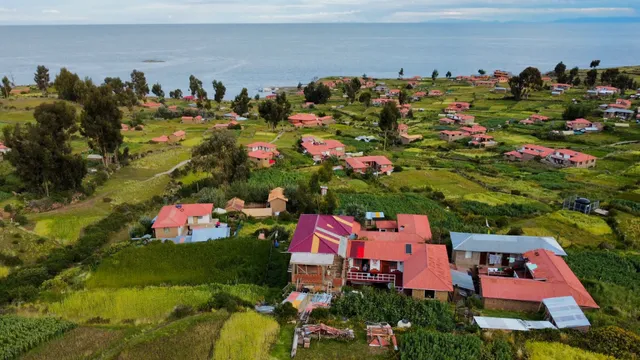 Wayki Amantani Homestay