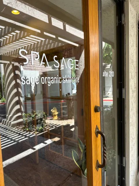 Sage Organic Skincare/ Spa Sage