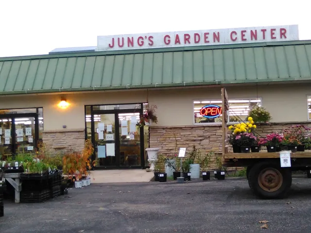 Jung Garden Center