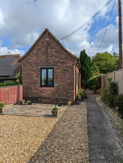 The Old Exchange, Witchampton