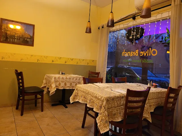 Olive Branch Cafe & Restaurant