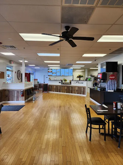 Rocky's Pizza Spring Mills