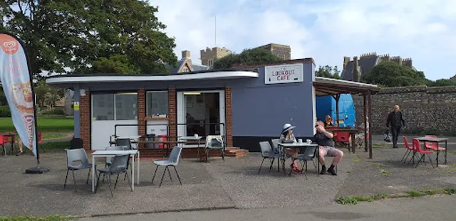 The Lookout Cafe