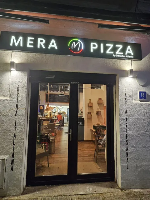 Mera Pizza Mallorca