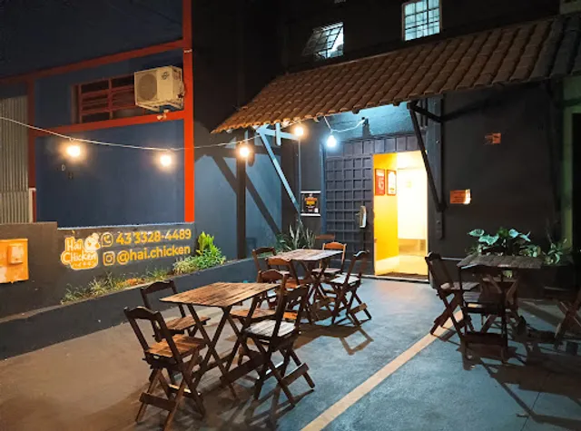 Hai Chicken - Frango Frito Londrina