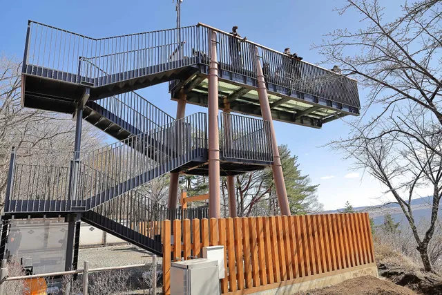 Takeda Shingen Warring States Plaza Picturesque Lookout
