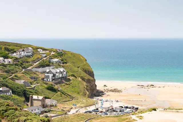 The Beach Apartments Porthtowan