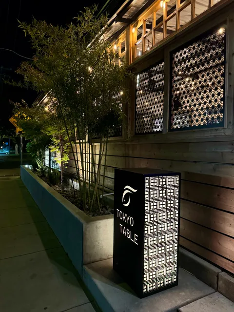 Tokyo Table