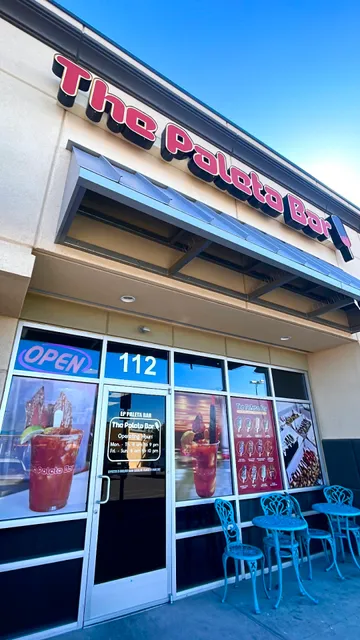 The paleta bar El paso tx