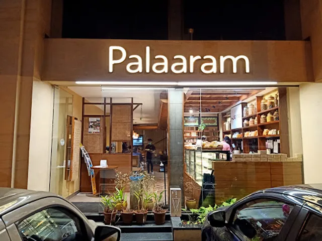 Palaaram Kadavanthra